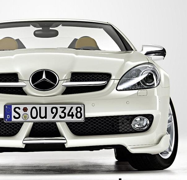 Mercedes-Benz SLK 